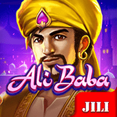 Ali Baba table game casino hot
