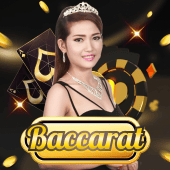 Baccarat A table game casino live