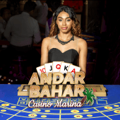 Casino Marina Andar Bahar table game casino live