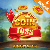 Coin Toss table game casino card