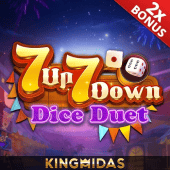 Dice Duet table game casino card
