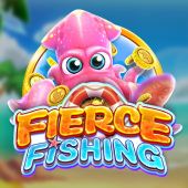 Fierce Fishing table game casino fishing