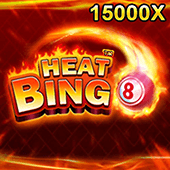 Heat Bingo table game casino hot