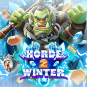 Horde 2 Winter table game casino slot