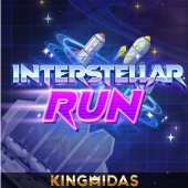 Interstellar Run table game casino card