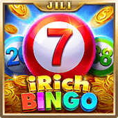 Irich Bingo table game casino slot