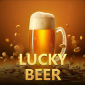 Lucky Bear table game casino card
