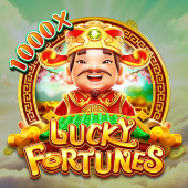 Lucky Fortunes table game casino hot