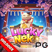 Lucky Neko table game casino hot