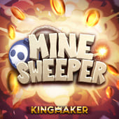 Minesweeper table game casino card