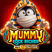 Mummy Lock Riches table game casino slot