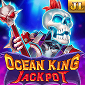Ocean King Jackpot table game casino fishing