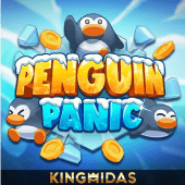 Penguin Panic table game casino card
