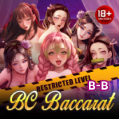 Sexy Blockchain Baccarat B B table game casino live