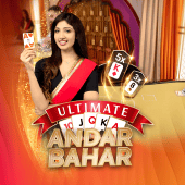 Ultimate Andar Bahar table game casino live