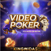 Video Poker table game casino card
